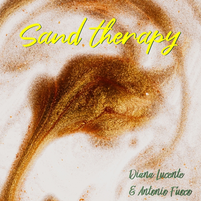 Couverture de Sand Therapy