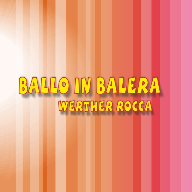 Couverture de Ballo in balera