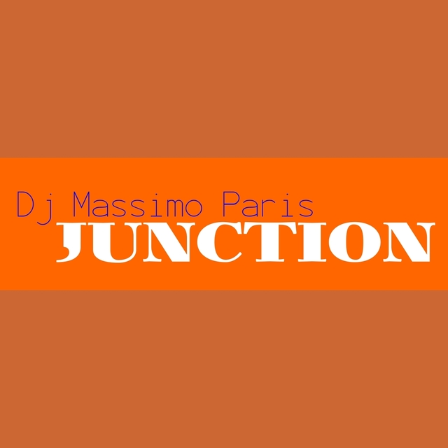 Couverture de Junction