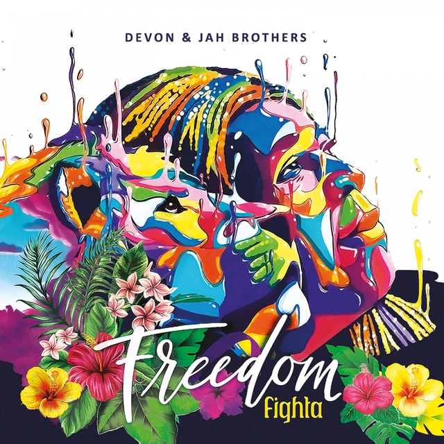 Couverture de Freedom Fighta