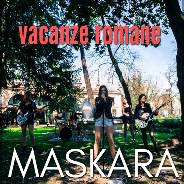 Couverture de Vacanze romane