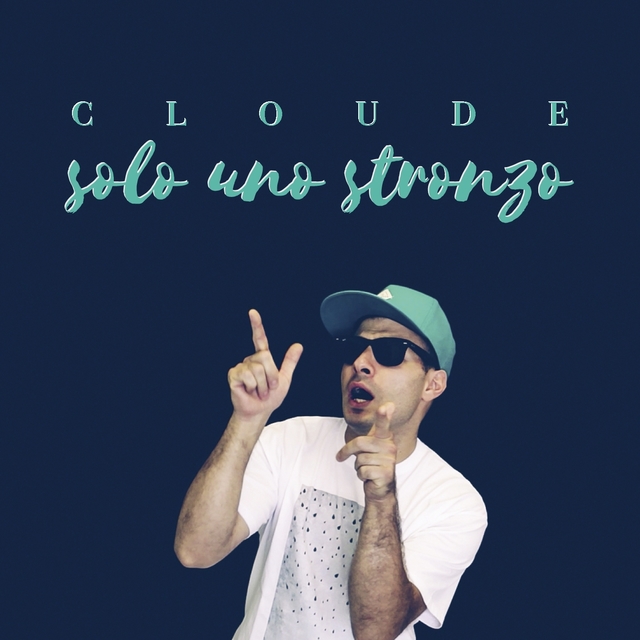 Couverture de Solo uno stronzo