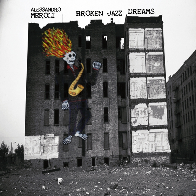 Couverture de Broken Jazz Dream