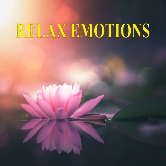 Couverture de Relax Emotions