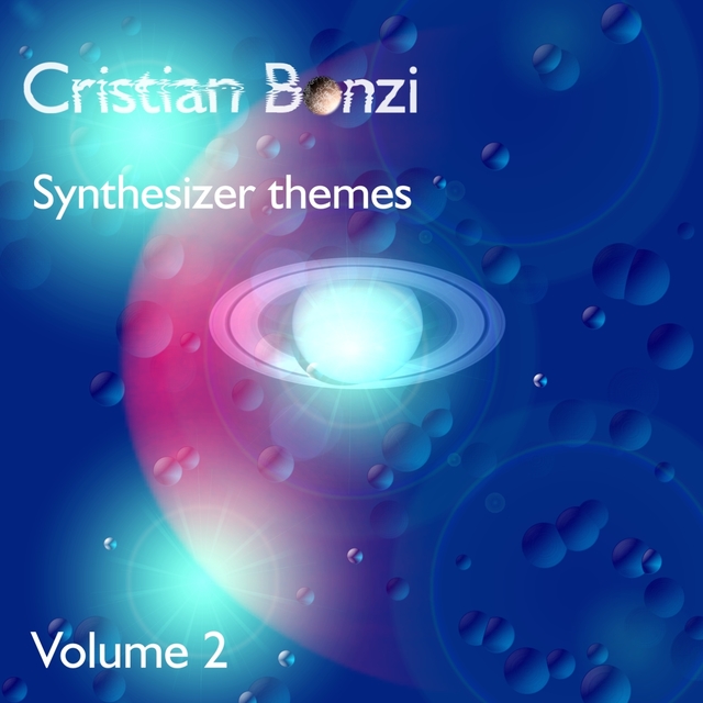 Couverture de Synthesizer Themes