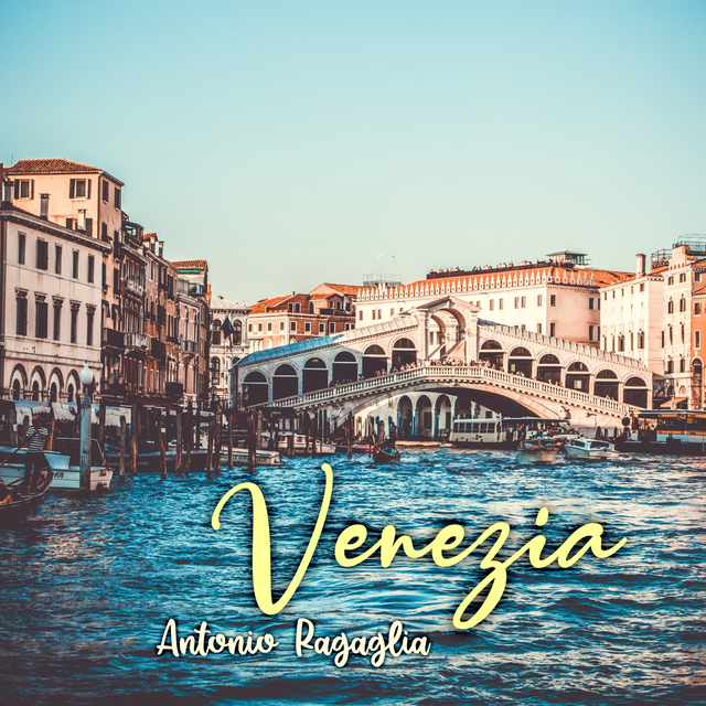 Couverture de Venezia