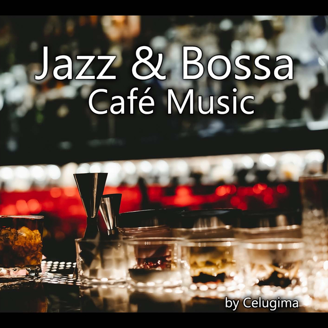 Couverture de Jazz E Bossa Cafè Music