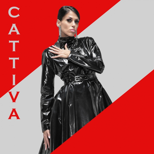 Couverture de Cattiva