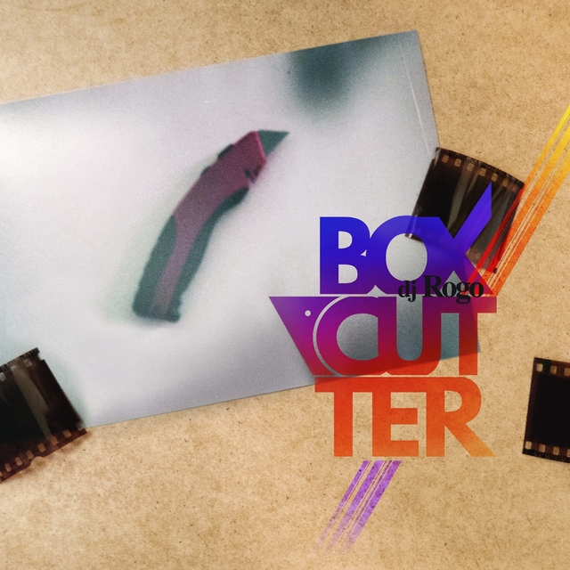 Couverture de Boxcutter