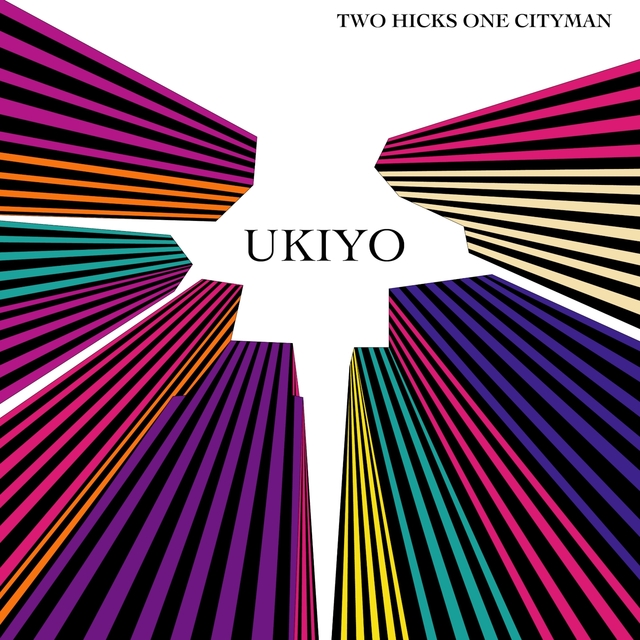 Couverture de Ukiyo