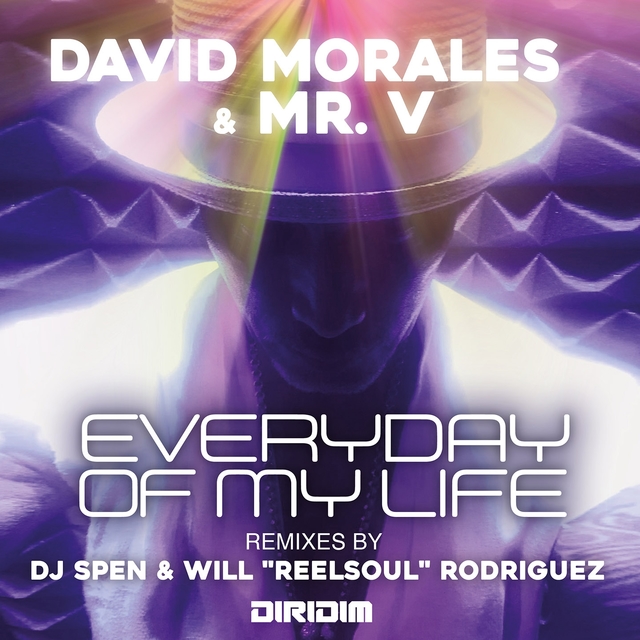 Couverture de Everyday of My Life