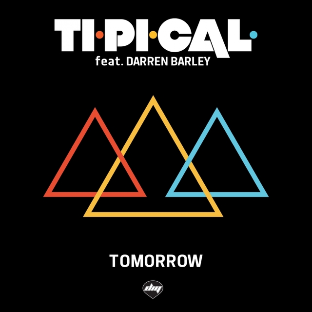 Couverture de Tomorrow