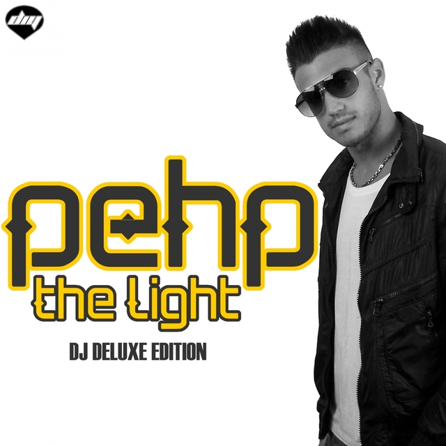 Couverture de The Light (Dj Deluxe Edition)