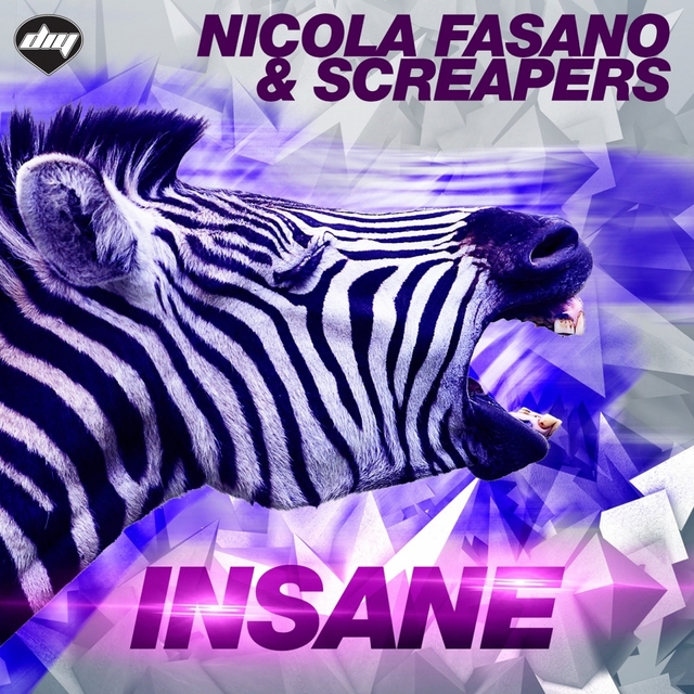 Couverture de Insane