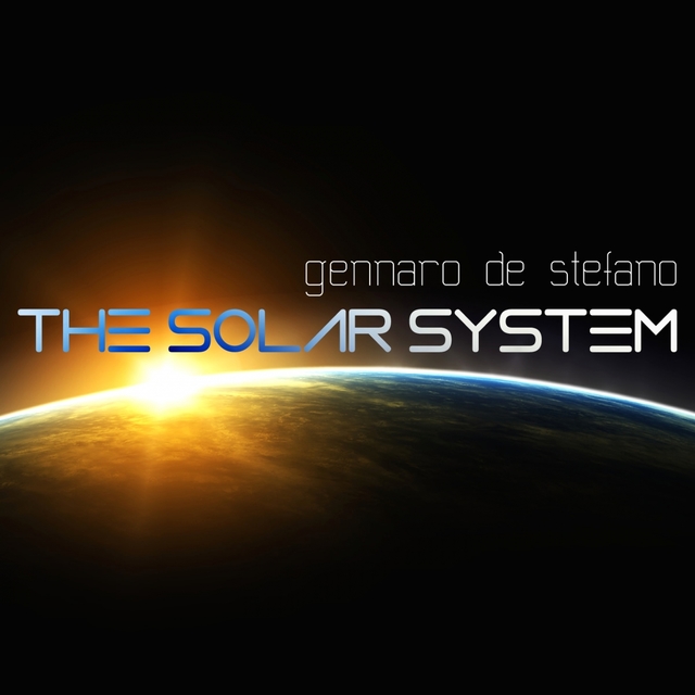 Couverture de The Solar System