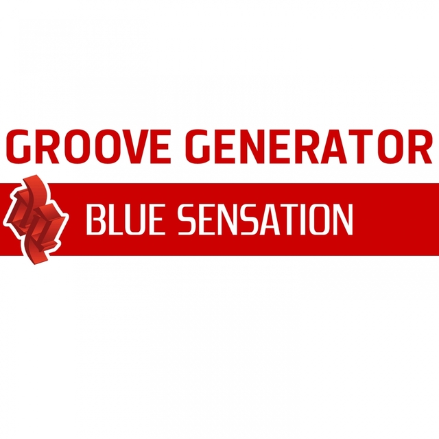 Couverture de Blue Sensation