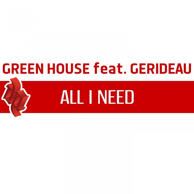 Couverture de All I Need