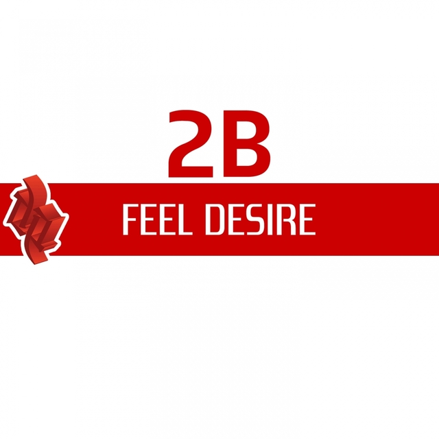 Couverture de Feel Desire