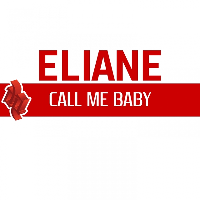 Couverture de Call Me Baby