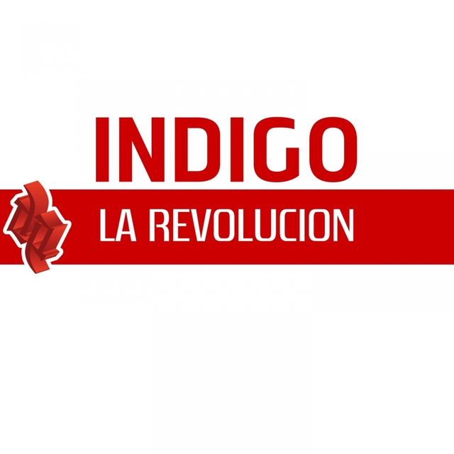 Couverture de La Revolucion