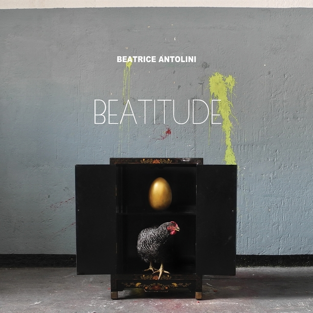 Couverture de Beatitude