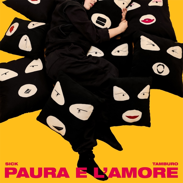 Couverture de Paura e l'amore