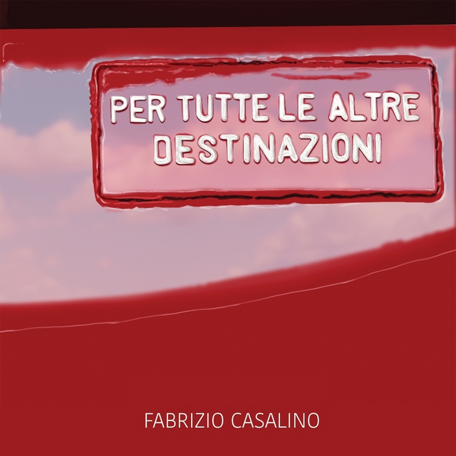 Couverture de Per tutte le altre destinazioni