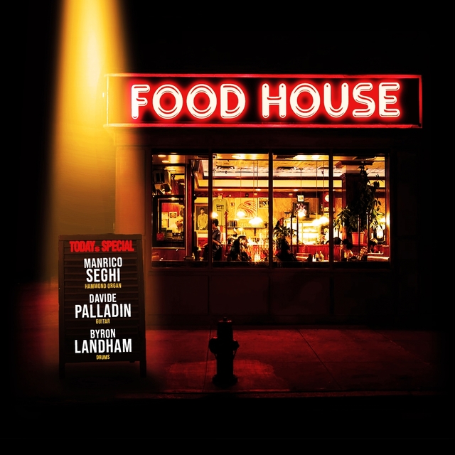 Couverture de Food House