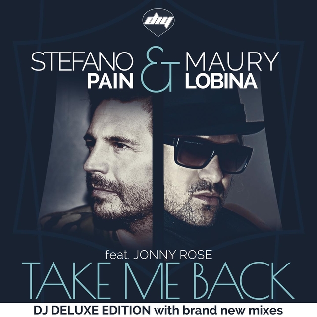 Couverture de Take Me Back (Dj Deluxe Edition)