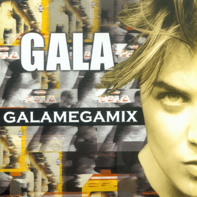 Couverture de Galamegamix