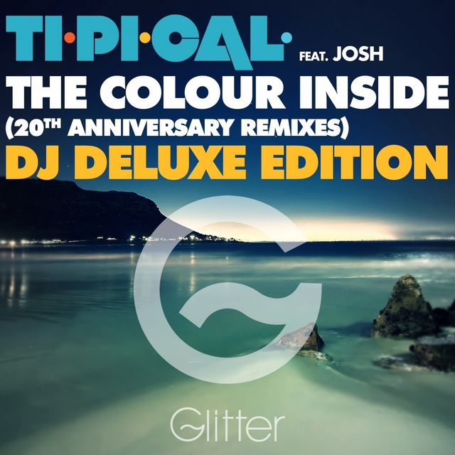 Couverture de The Colour Inside (20Th Anniversary Remixes) - Dj Deluxe Edition
