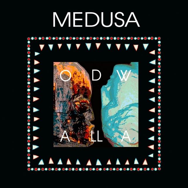 Couverture de Medusa