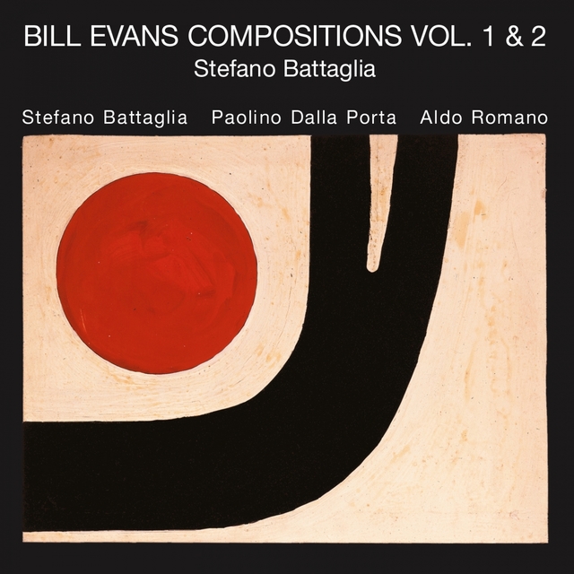 Couverture de Bill Evans Composition Vol.1&2