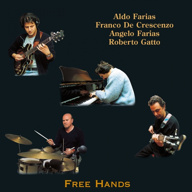 Couverture de Free Hands