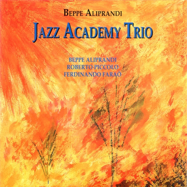 Couverture de Jazz Academy Trio