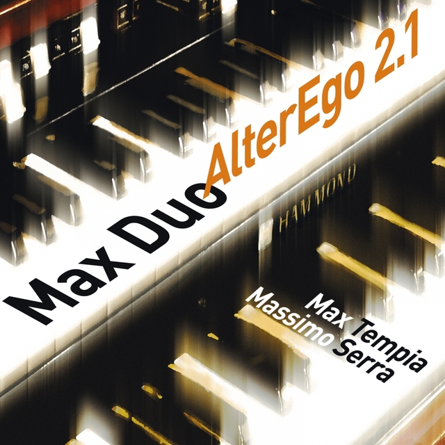 Couverture de Alterego 2.1