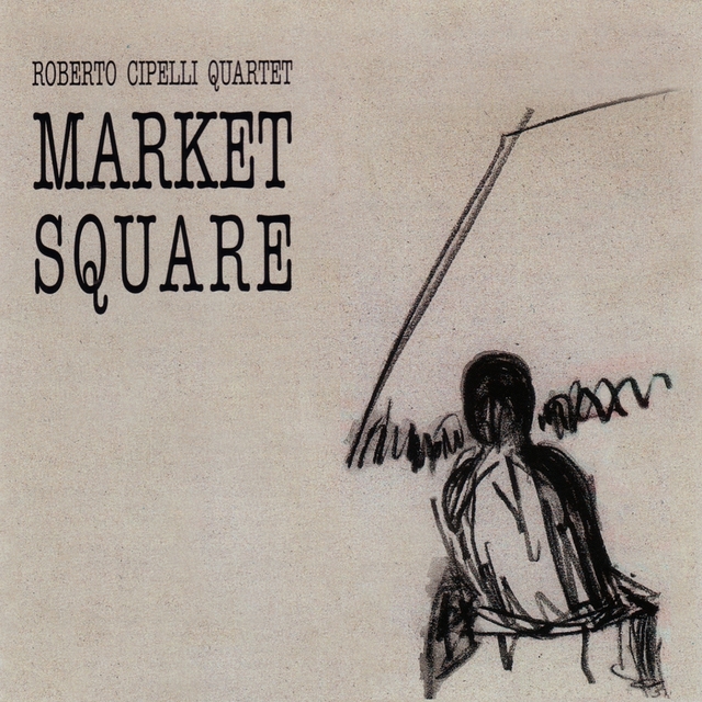 Couverture de Market Square