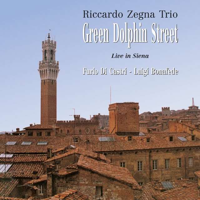 Green Dolphin Street (Live in Siena)