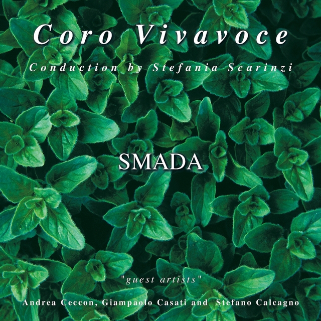 Couverture de Smada