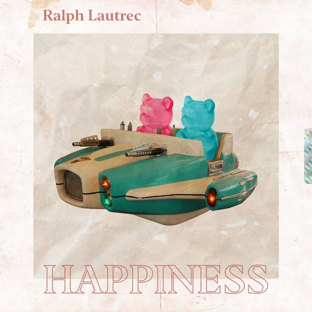 Couverture de Happiness