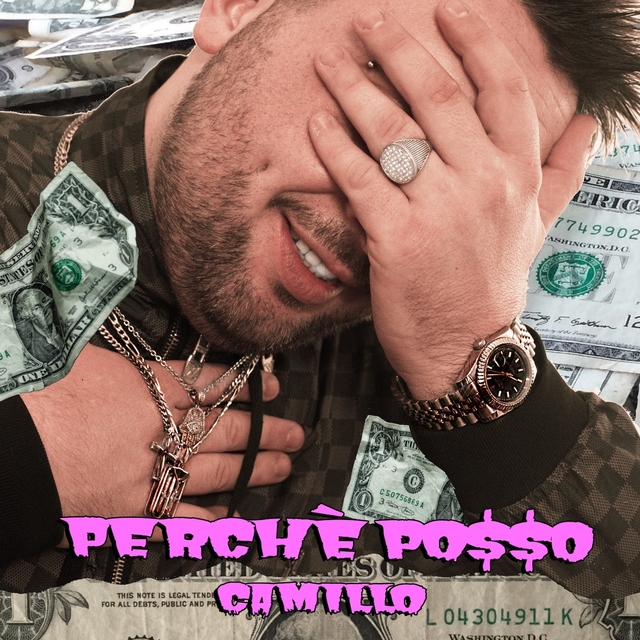 Couverture de Perchè po$$o