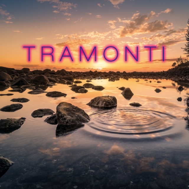 Couverture de Tramonti