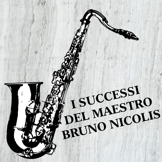 Couverture de I successi del Maestro Bruno Nicolis