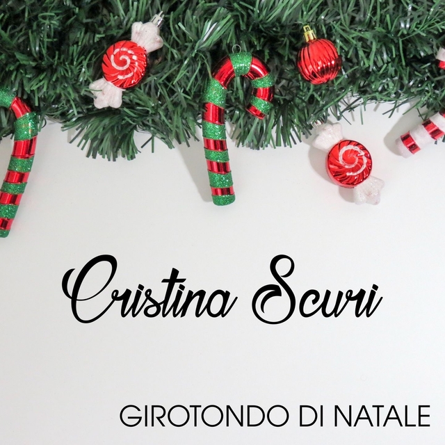 Couverture de Girotondo di Natale