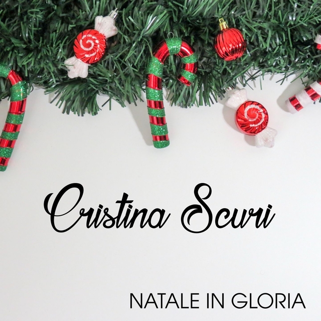 Couverture de Natale in gloria