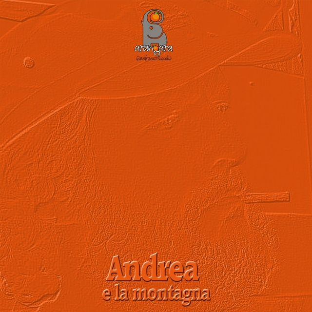 Andrea e la montagna