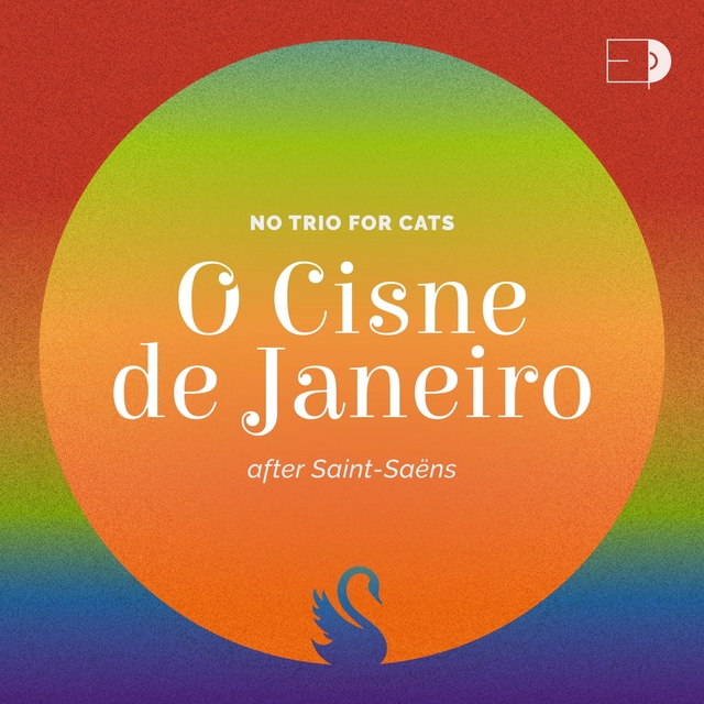 Couverture de O Cisne de Janeiro