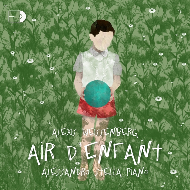 Couverture de La Fugue: Air d'enfant