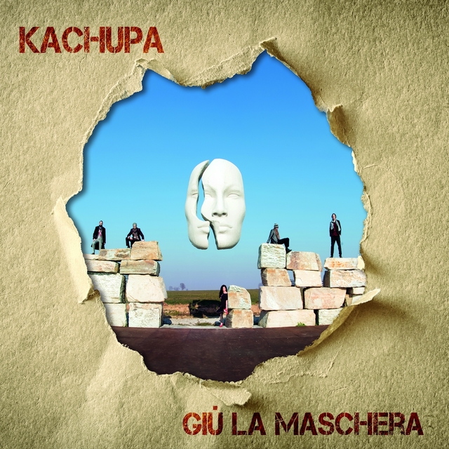 Couverture de Giù la maschera