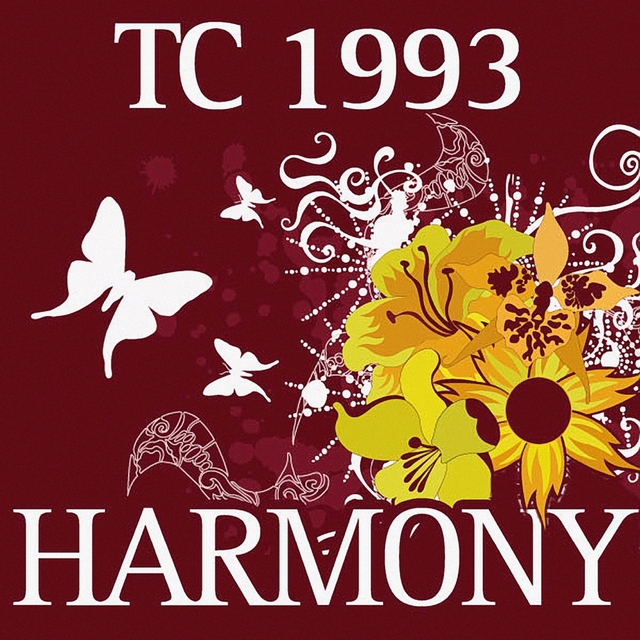 Couverture de Harmony